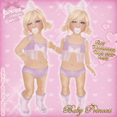 :*BABY*: Jenna TDD Purple