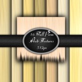 *PCz* Natural Hair Textures- Blonde