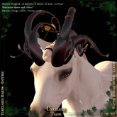 @CT@ Timelord Horns WHM-L (Boxed) Gothic