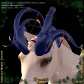 @CT@ Timelord Horns WHM-L (Boxed) 