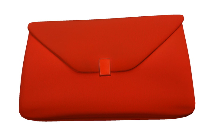 ::DeP:: Purse - Orange