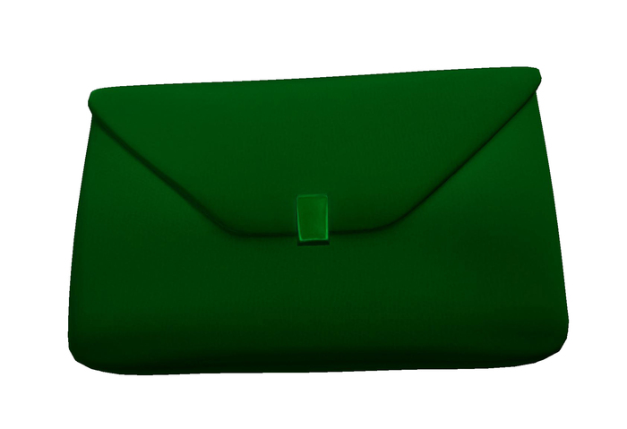 ::DeP:: Purse - Green