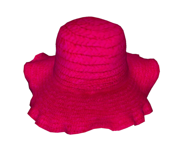 ::DeP:: Summer Hat - Pink
