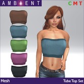 [AMBI] Mesh OMG Tank Top Set 01 (BOXED)