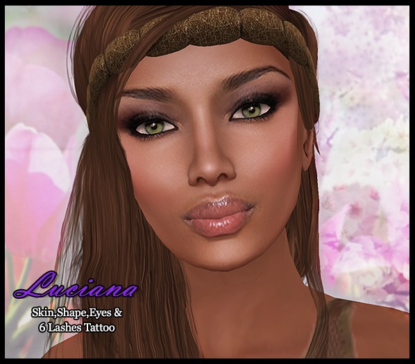 LUCIANA - SKIN PROMO/TONE 3