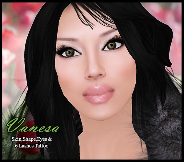 VANESA - Skin,Shape,Eyes - Promo (Tone 1)