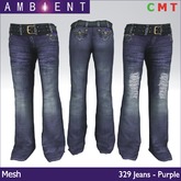 [AMBI] Mesh OMG Tank Top Set 01 (BOXED)