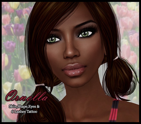 ORNELLA - SKIN PROMO/TONE 4