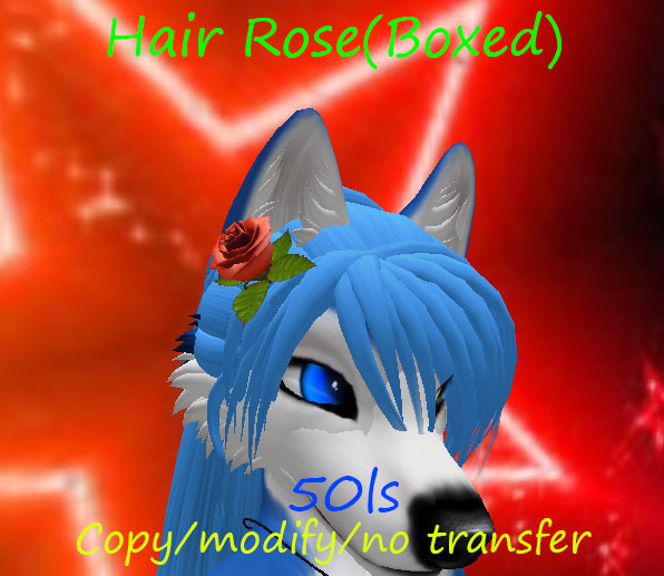 Hair Rose(Boxed)
