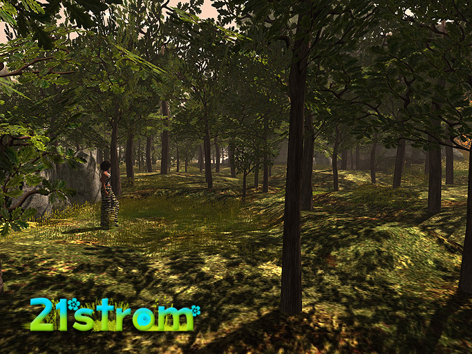 21strom OAKEN GROVE - all items for special price - 25% sale- mesh landscape, copy+mod