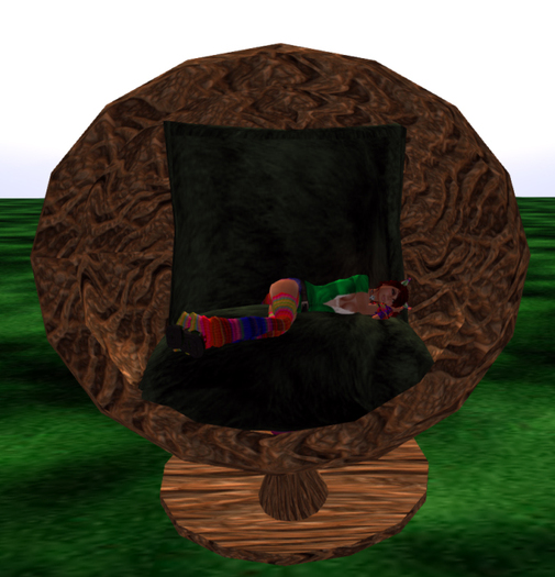 -SWD- Nekko Bed/Chair Boxed