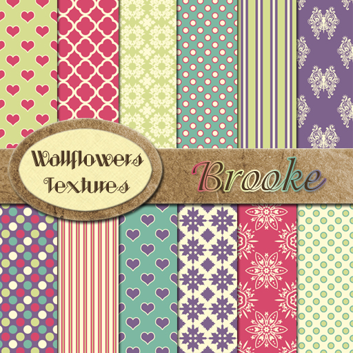 *Wallflowers* Brooke