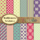 *Wallflowers* Brooke