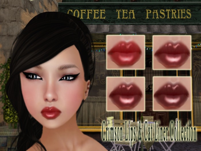 *HQ* Sugar Lips & Liner Collection