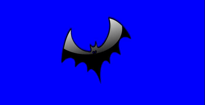 Halloween bat texture full perms