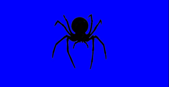 Halloween spider texture full perms