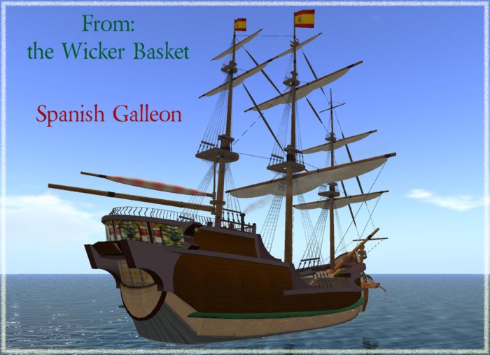 Spanish Galleon