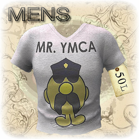 MrYMCA