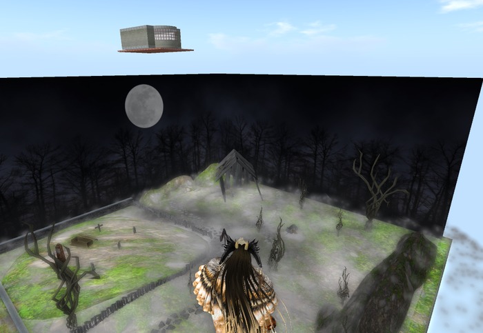 Dark Grave