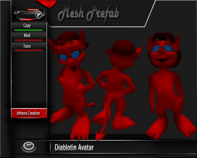 Diablotin Avatar