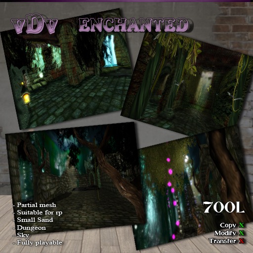 **vDv** FOREST