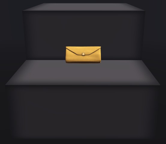 .R:R. The Krista Clutch - Rust