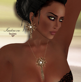 Terra d'ombrA ☼ ISADORA oro parure
