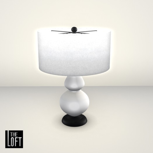 The Loft - Meid Table Lamp