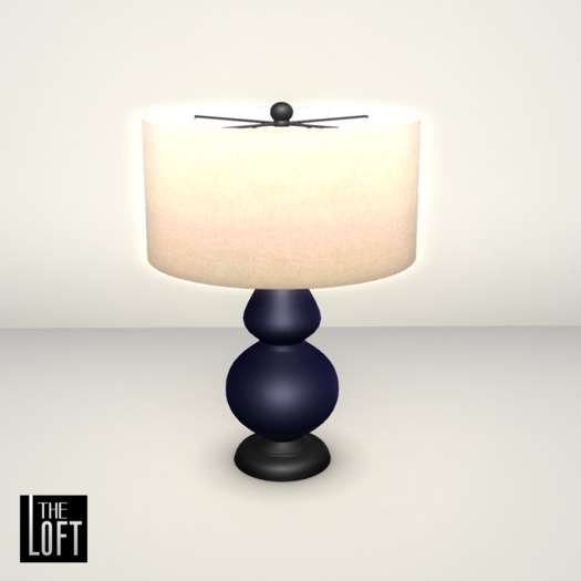 The Loft - Meid Table Lamp