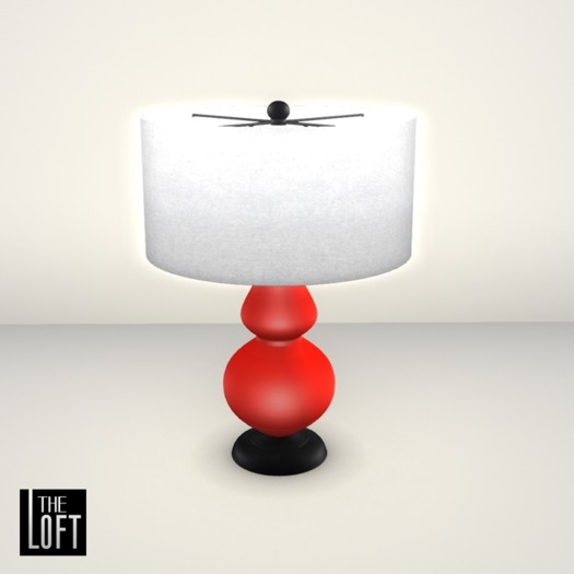 The Loft - Meid Table Lamp
