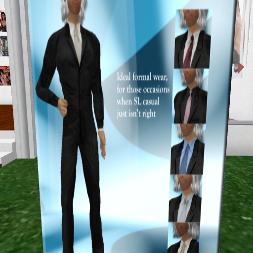 Men's Business Suits