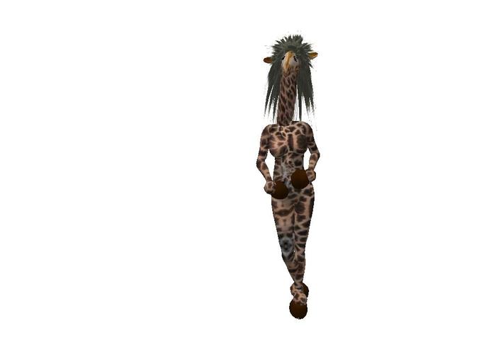 Freebie Giraffe Av