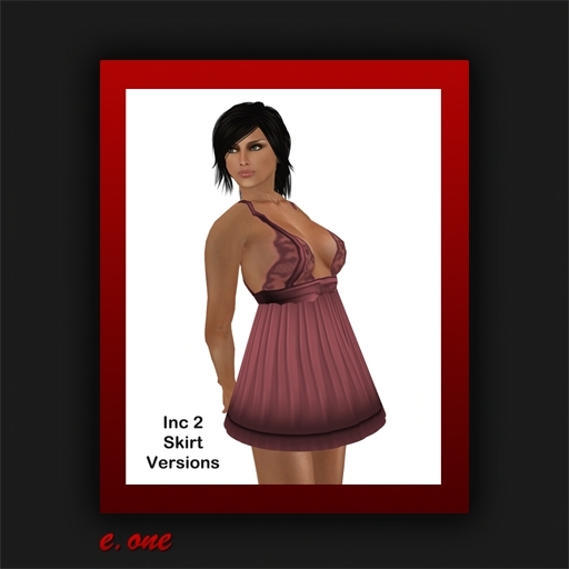 e.one BabyDoll Salmon