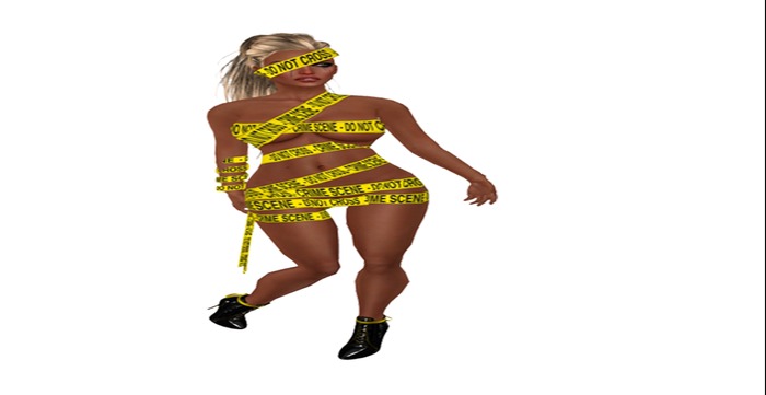 Halloween greeter texture full perms