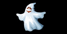 Halloween spook ghost texture full perms