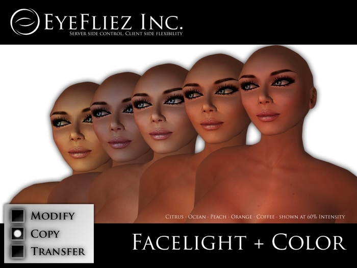 Eyefliez - Facelight