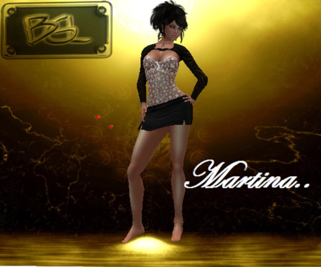 MARTINA
