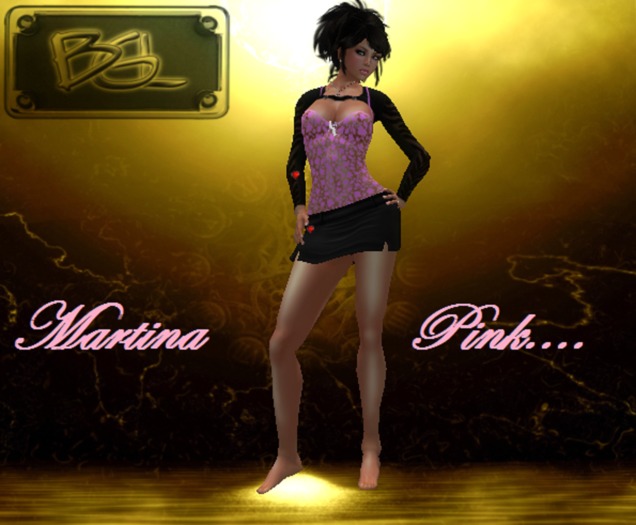 MARTINA PINK