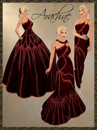 *Goddess* Arachne in Ruby