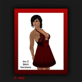 e.one BabyDoll Red