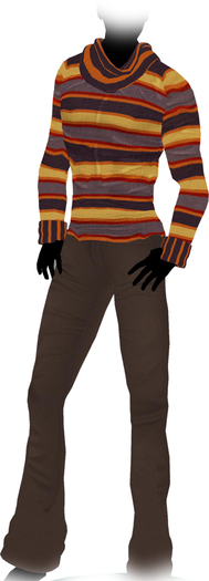 TCF Ellie Multi Stripes - FULL