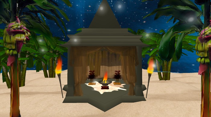 BOX PROMO FIREBOWL GAZEBO