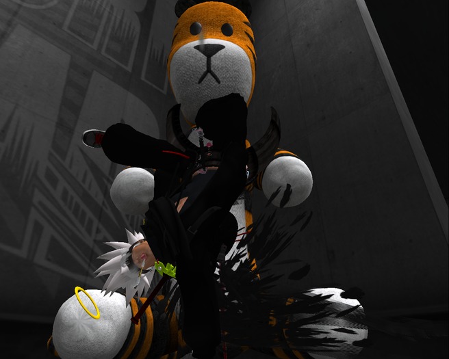Xsilly-bboy-poses