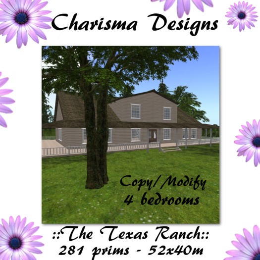 Charisma ::The Texas Ranch:: BOXED