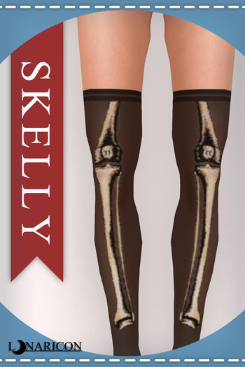 // LUNARICON // - Skelly