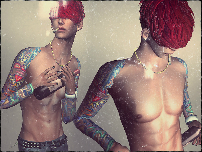 [[ Avio ]] Underground Filth