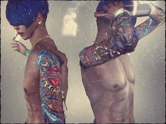 [[ Avio ]] Drench Filth