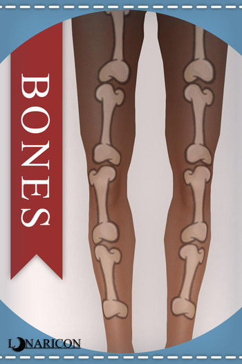 // LUNARICON // - Bones