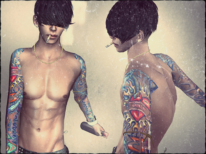 [[ Avio ]] Requiem Filth