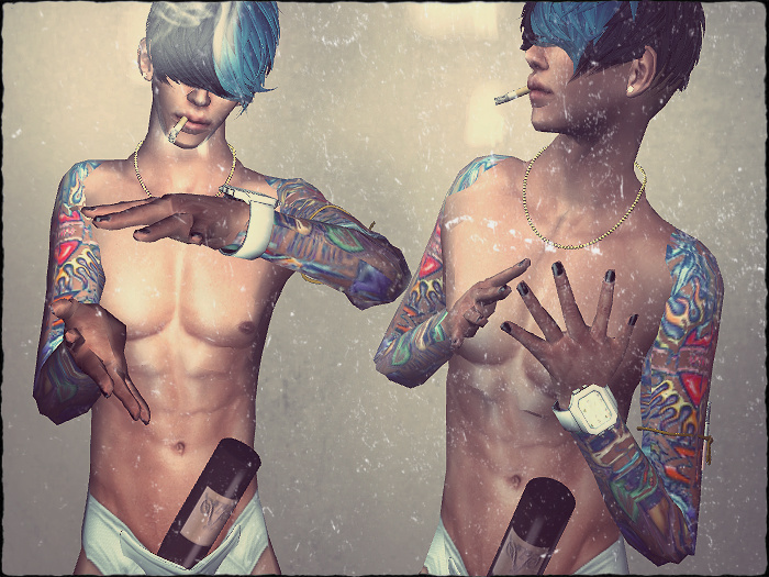 [[ Avio ]] Everyday-Pain Filth